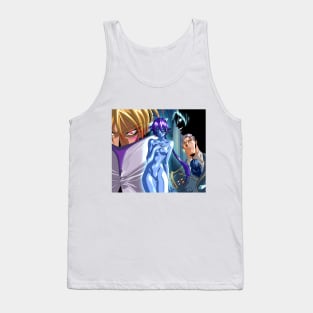 Contancy Roa OVA 1 Promo artwork Tank Top